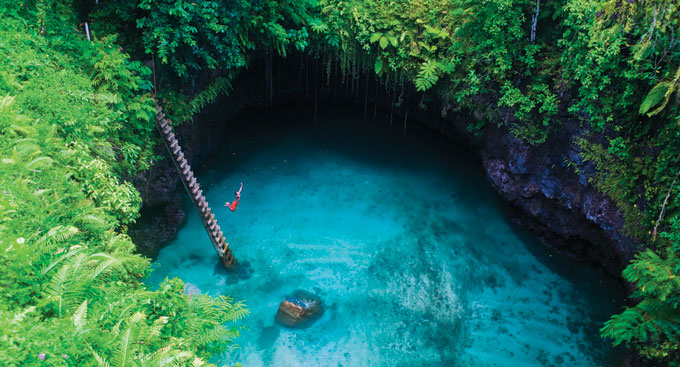 samoa samoa
