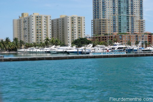 miami beach marina