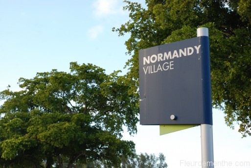 normandy village miami