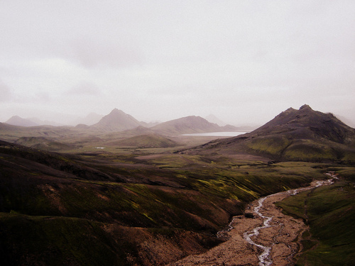 Et parfois, on tombe amoureux d'une terre... (Islande)