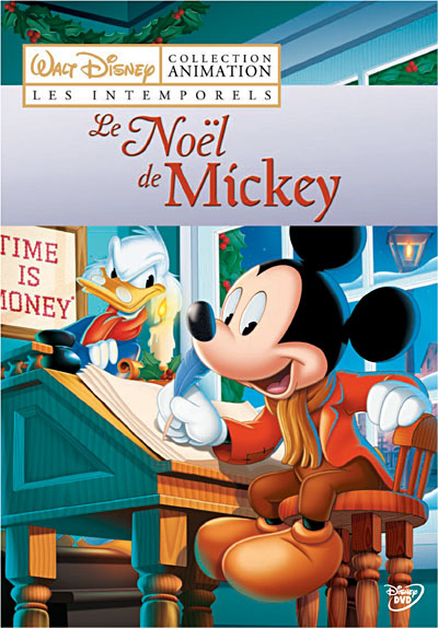 le noel de mickey