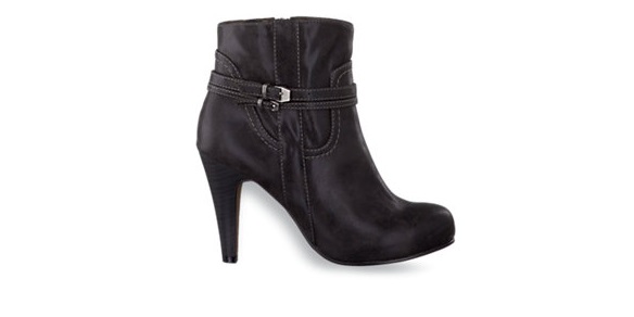 bottines talons hauts