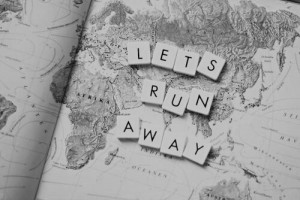 lets run away