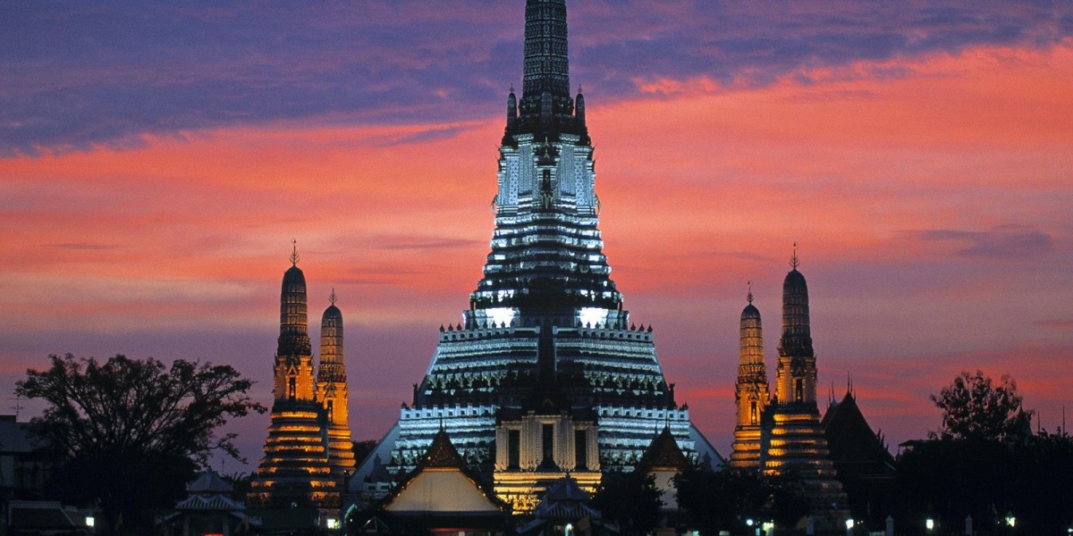 Les deux visages de Bangkok