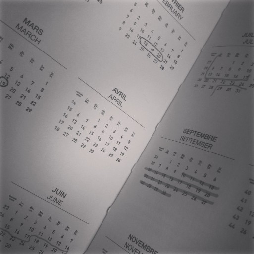 calendrier 2015