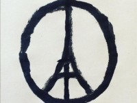 paris peace sign