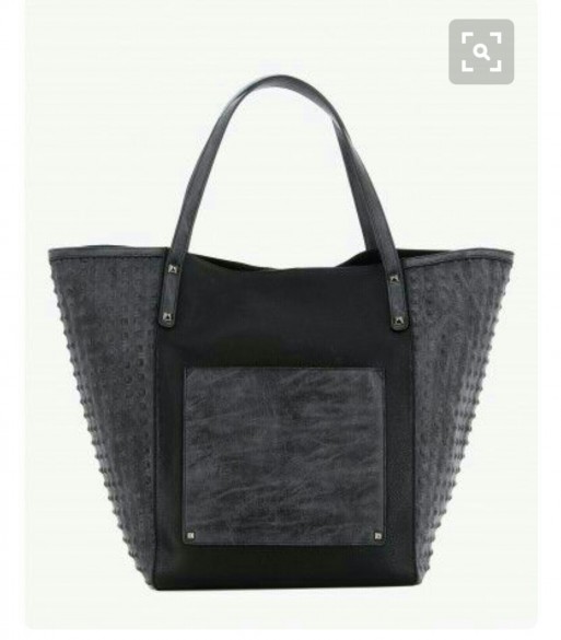 Sac cabas noir