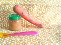 petit pot carotte