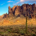 SUPERSTITIONS mountains