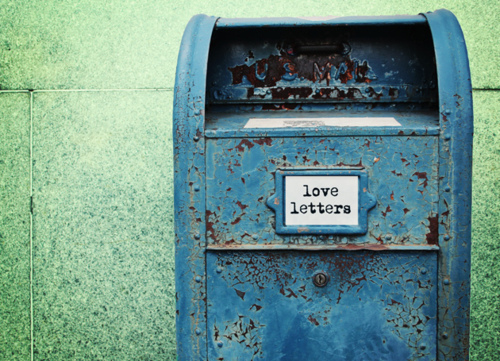 La lettre que vous n’avez jamais écrite