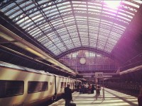 gare paris