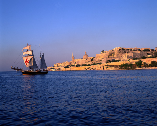 Vacances utiles à Malte pour remettre son anglais à niveau