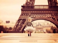 enfant à Paris