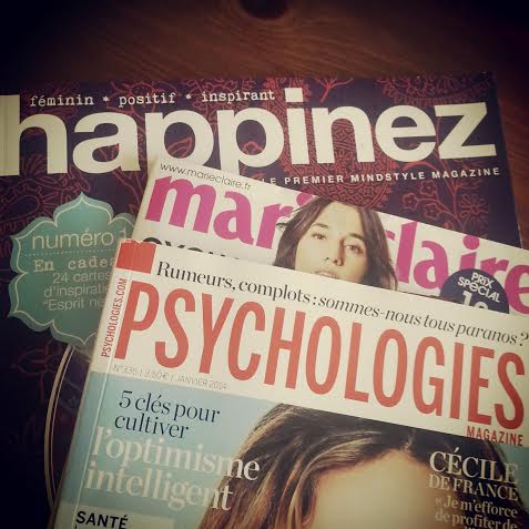 Happinez, un magazine à découvrir !