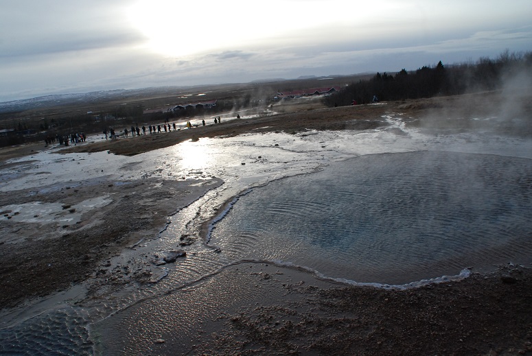 Compte-rendu de notre voyage en Islande