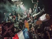 11 janvier 2015 - Martin Argyroglo Place de la republique